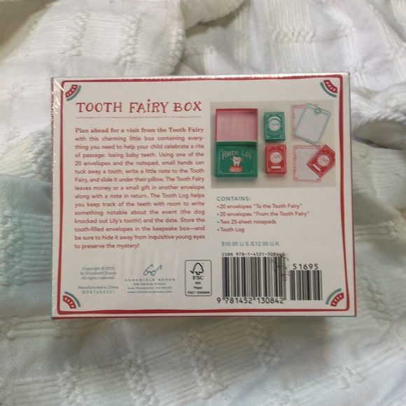 Tooth Fairy Box - Picture 4 of 8